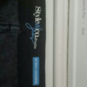 Style and Co Petite Jeans
