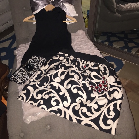 Ann Taylor Loft Whimsical Skirt - Picture 1 of 4