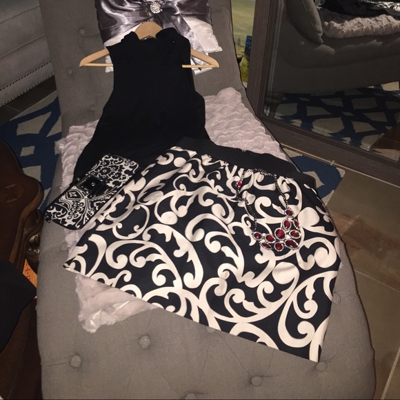 Ann Taylor Loft Whimsical Skirt - Picture 4 of 4