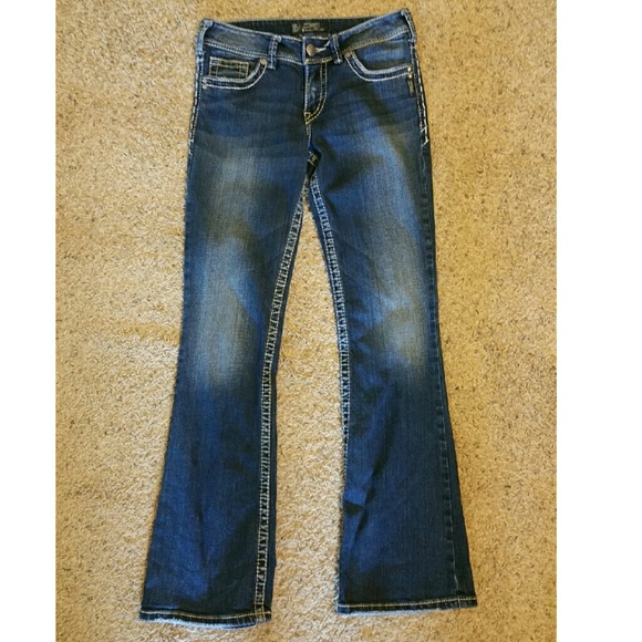 Silver Jeans - Suki Fit - Excellent Condition - Picture 1 of 3