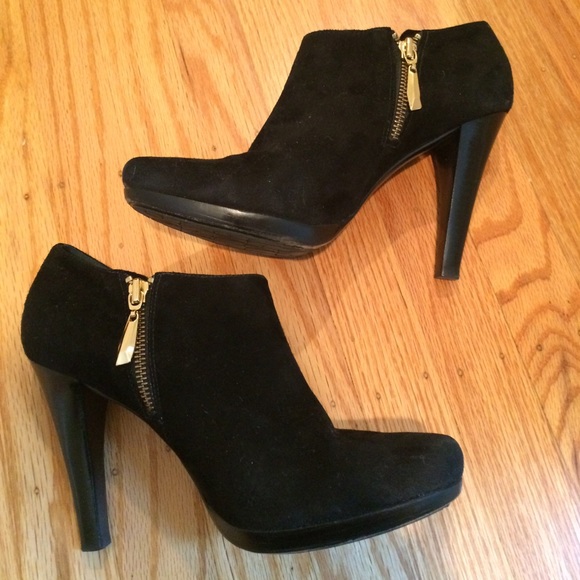 Diane von Furstenberg Shoes - Diane von Furstenberg Ankle Booties