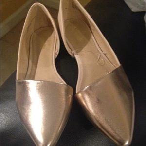Flats from Charlotte Russe