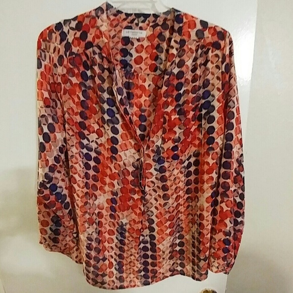 Button up Blouse