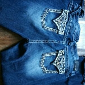 Vigoss boot cut jeans
