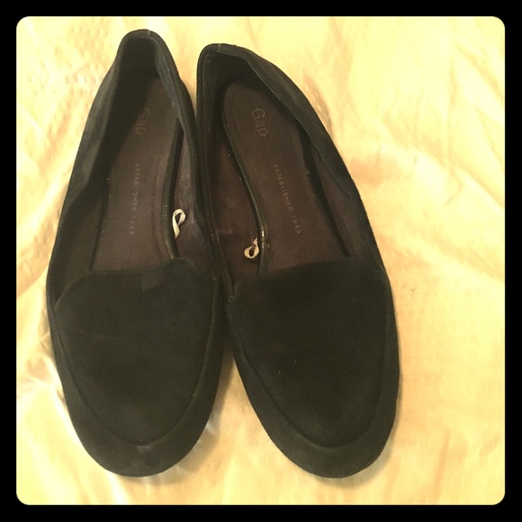 Gap loafers size 9