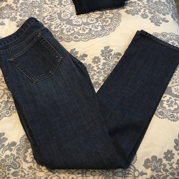 Jcrew Matchstick Jeans - size 28
