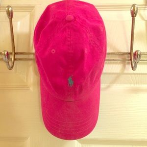 Polo Ralph Lauren hat one size adult