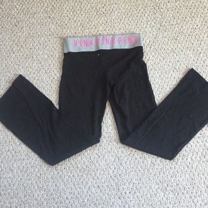 24 HOUR SALE! VS Pink Yoga Pants!