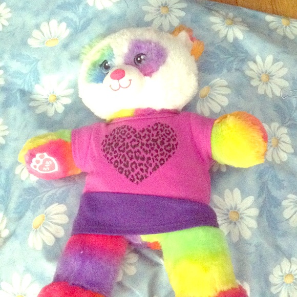 Teadeybear