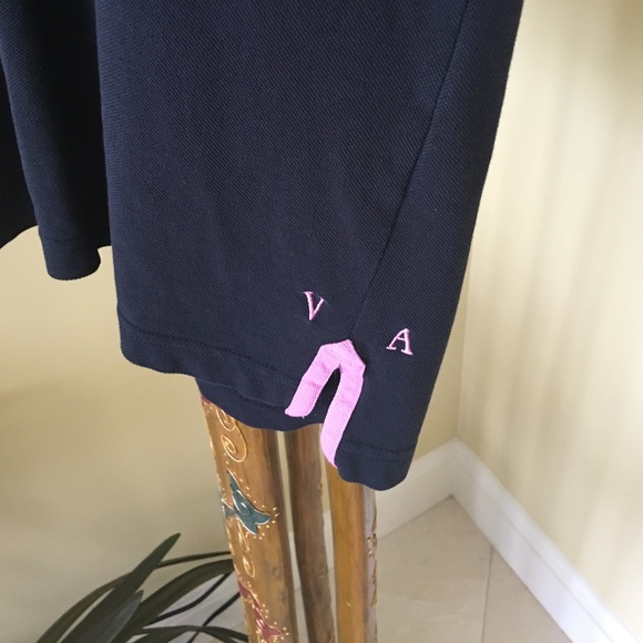 Vicomte A polo style shirt . Amazing collar. - Picture 2 of 4