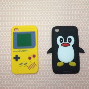 iPod 4th Generation Cases