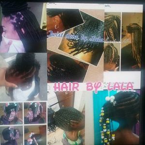 Meet your Posher, Lala