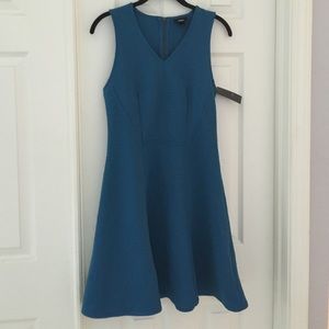 Dark Teal dress