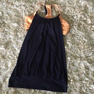 Lululemon Athletica No Limits Tank