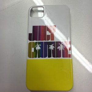 Juicy Couture iPhone 5/5s Phone Case