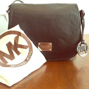 Michael Kors Crossbody Bag, Black