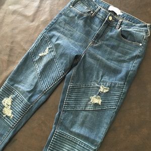 Kendall and Kylie Skinny Jeans