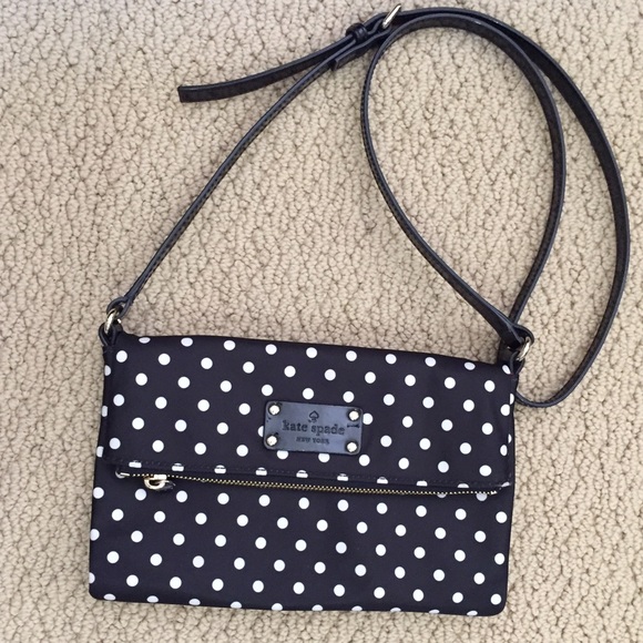 Kate Spade Polka Dot Purse