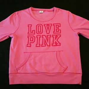Victorias Secret Pink sweatshirt