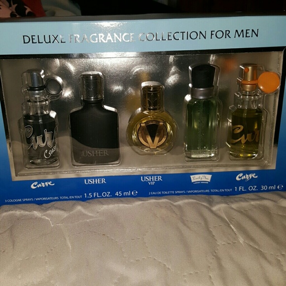 Men's Cologne set 1.5 FL oz
