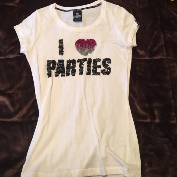 Victoria's Secret Pink tshirt!!