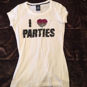 Victoria's Secret Pink tshirt!!