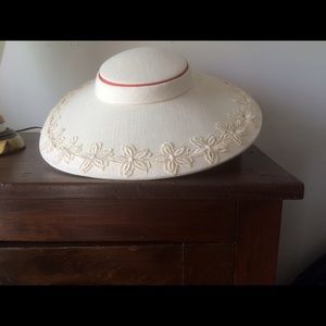 Hat Vintage - Beautiful! church, wedding, Derby