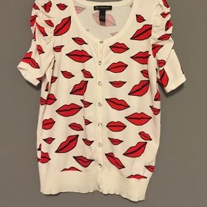 Gently worn cute sweater