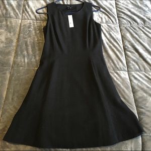 Brand new Theory black dress with tags