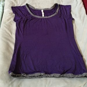 Lululemon Athletica Short-sleeved top
