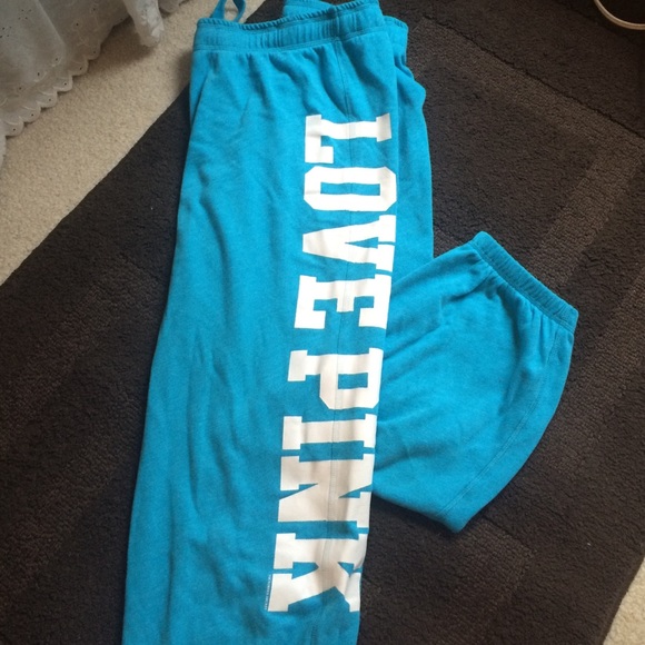 Victoria Secret capri sweatpants