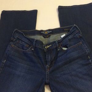 Lucky brand jeans