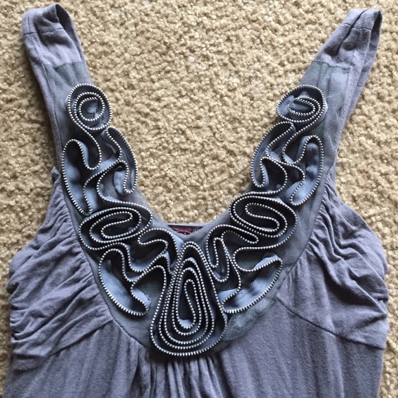 🌹SUMMER DRESSY TANK TOP🌹 - Picture 2 of 4