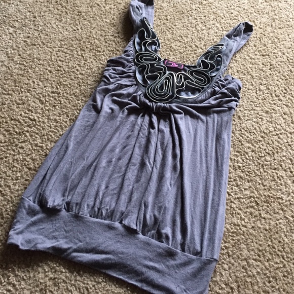 🌹SUMMER DRESSY TANK TOP🌹 - Picture 4 of 4