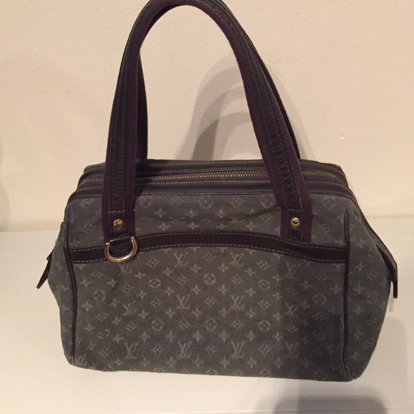 Louis Vuitton Josephine gently used satchel
