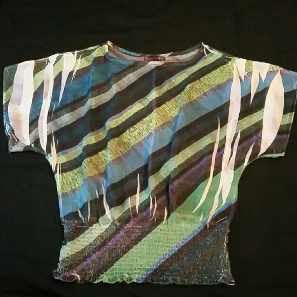 Chiffon top