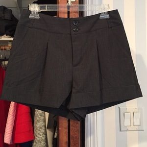 Forever 21 dress shorts