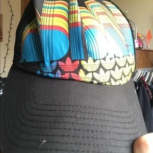 Adidas hat