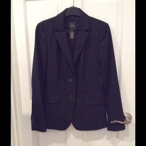 Jcrew Super 120s PinStripe Suit