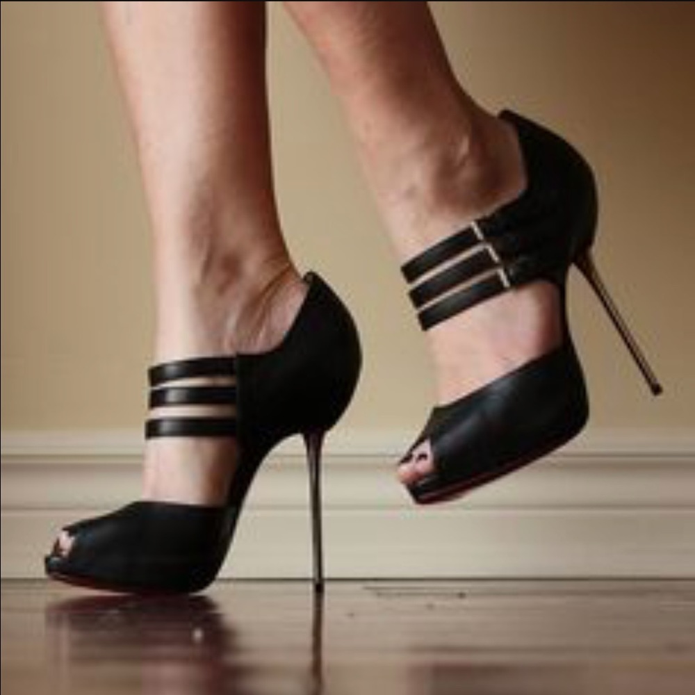 Authentic Christian Louboutin