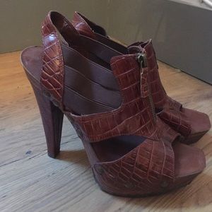 Jessica Simpson Heels