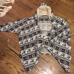 LF comfy oversized sweater