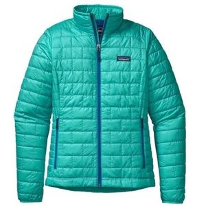 Patagonia women's Nano fleece jacket