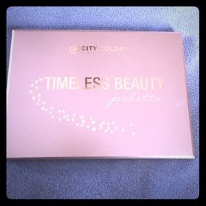 City Color Cosmetics Timeless Beauty Palette