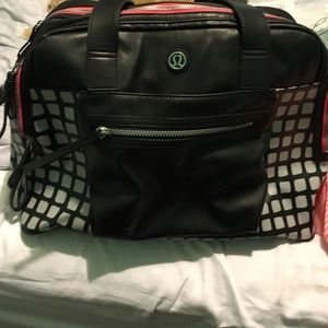 Lulu gym bag