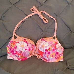 Victoria's Secret Push-Up Bikini Top