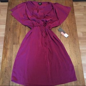 Cute purple target dress