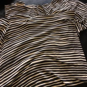 Size 18/20 Lane Bryant maxi skirt