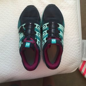 Salomon X mission 2 tennis shoes (new style)