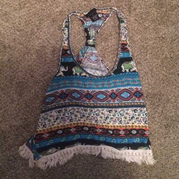 Crop top